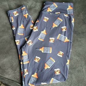 Whiskey leggings